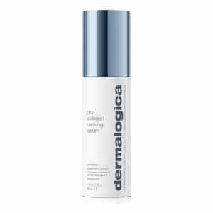 Dermalogica Pro Collagen Banking Serum for Face Plumping and Preserving Skins Collagen Prevent Wrinkles and Fine Lines with Amino Acid 1 fl oz