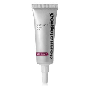Dermalogica Multivitamin Power Firm Eye Cream for Dark Circles and Puffiness Anti Aging Wrinkle Firming Under Eye Treatment with Antioxidant Vitamins