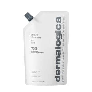 Dermalogica Special Cleansing Gel Gentle Foaming Face Wash for Women and Men Leaves Skin Feeling Smooth And Clean