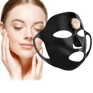 Facial Device Face Sculpting Device Skin Care Beauty Mask Face Lifting Face Care for Women Anti Aging Reduce Fine Lines Wrinkles Portable Firming Face Mask Washable Reusable Elitzia ETKD819A