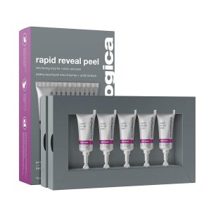Dermalogica Rapid Reveal Peel Anti Aging Face Peel with Lactic Acid Skin Smoothing and Improving Wrinkles 1 Fl Oz