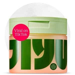 Toning Polish Pads Korean Skincare for Dark Spots Wrinkles Dull Skin Hydrating Facial Treatment with Snail Mucin Niacinamide Peptides Centella 100 Count