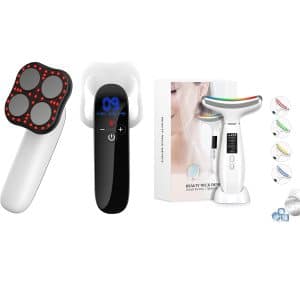 MASIKE Body Sculpting Machine and Neck Face Beauty Device