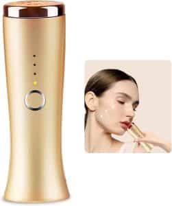 Red Light Therapy Devices for Face Sumei angel Portable at Home Skin Care Device Anti Wrinkle Facial Massager Skin Tightening Machine for Anti Aging Wrinkle Removal Face Lift FDA Cleared