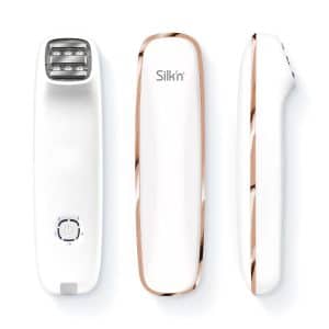 Silkn Titan AllWays Wrinkle Reduction Skin Tightening | Anti Aging Device Cordless Use | Proven Safe Clinically Tested | Unisex Hygiene Personal Care