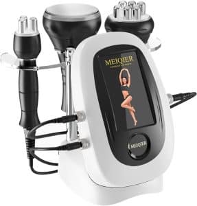 sens for Improvement in The Appearance of Cellulite Device Cellulite Massager Radio Frequency White