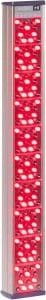 Clearlight RED Light Therapy Device Red Near Infrared 650nm 850nm Wavelengths Pain Relief Skin Rejuvenation Muscle Recovery Sauna Infrared Light Therapy Panel for Anti Aging