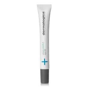 Dermalogica Stress Positive Eye Lift Mask Eye Cream with Hyaluronic Acid Brightens Dark Circles and Visibly De Puffs the Under Eye Area