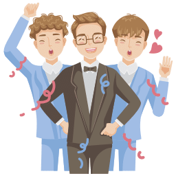 Men's suits