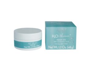 Generic HO Advance AQUA GEL Net Wt 17 Ounce 48 g Turquoise