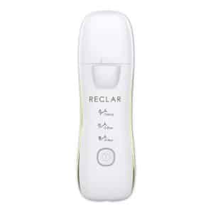 Gold Blade Portable Ultrasonic Galvanic Water Peeling Facial Anti Aging Skin Care Device