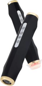 Wireless Beauty Bubble Pen Face Massager CO Bubble Facial Device with 7 Color LED Portable Bubble Skin Care Device for Facial SPA