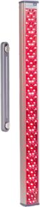 Clearlight RED Light Therapy Full Body Tower Near Infrared 650nm 850nm Wavelength Pain Relief Muscle Recovery Anti Aging with Fixed Wall Mount