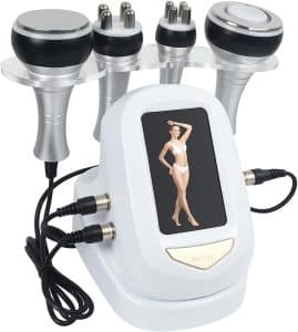 4 in 1 Multifunctional Beauty Device for Face Body Home Salon Use