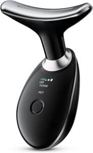 Neck and Face Skin Care Tool Improve Firm Tightening and Smooth