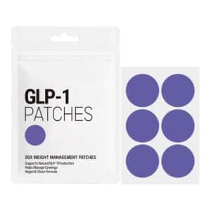 GLP 1 Patches Easy to use Focus on Men and Women30 Count 1
