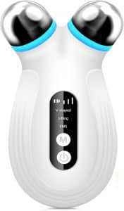 Anti Aging and Wrinkles Microcurrent Facial Device Enhances The Ability to Lift The Face and Tighten The Skin Facial Wrinkle Equipment Boost Skin Care Products Absorption Micro Current Device