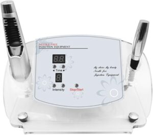 Elitzia ETF49E Needle Free Electroporation Facial Device Mesoporation Ion Importing Facial Beauty Machine Wrinkle Removal Skin Whitening Moisturizing