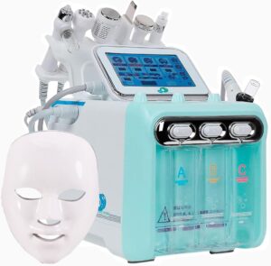 Hydrogen Facial Machine 7 in 1