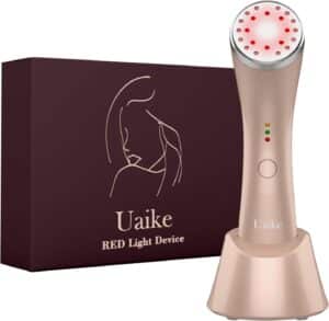 Uaike Red Light Therapy Device for Face Home Use