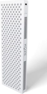 KOZE Red Light Therapy for Body 1500 watt 300 Dual LEDs 660 850nm Red Near Infrared NIR Light Therapy Device Flicker Free No EMF Clinical Grade Anti Aging Workout Recovery X Series