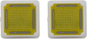 Replace Treatment Head Cartridge for Mini Portable Anti Aging Dot Matrix Device 2pcslot Platinum Head