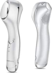 TOUCHBeauty Anti Aging Face Eye Massager Hot Cool Treatment Face Lifting Skin Tightening Device TB 1589