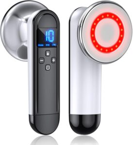 Body Sculpting Machine Professional Handheld Cordless Cellulite Massager Suitable for Belly Neck Legs Hip Arms