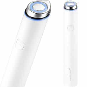 medicube Mini Booster Pro White | Affordable At Home Facial Skin Care Tool for Beginners Portable Glow Booster for Glass Skin Boosting Skin Care Absorption Skin care for teens Korean Skin Care